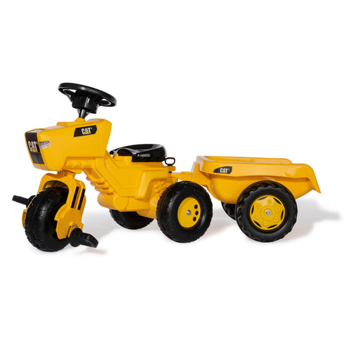 Cat® Ride-On 3 Wheel Tractor